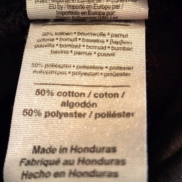 Mandalorian 5XL Black Classic Pullover Hoodie - Picture 3 of 5